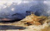 Famous Storm Paintings - Scaffold in Storm